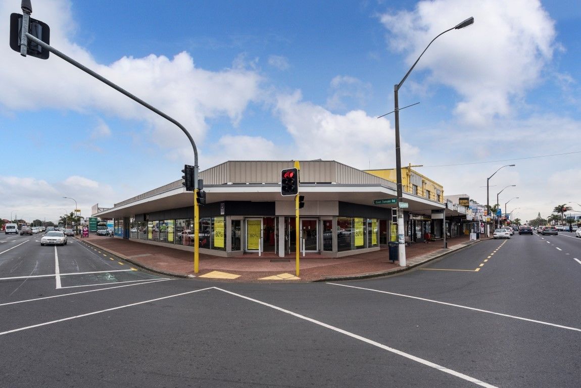 138 Great South Road, Papatoetoe, Auckland - Manukau, 0 રૂમ, 0 બાથરૂમ