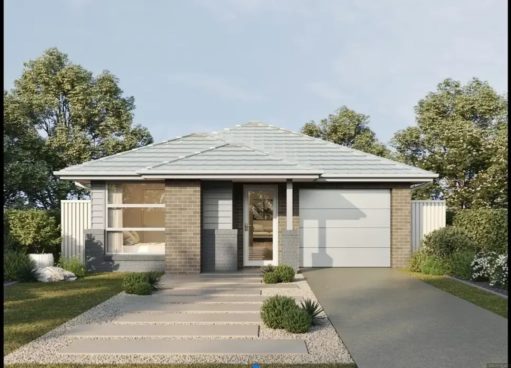 Austral 4房 靠近Austral学校 UnityGrammar 未来机场 灵活空间 潜力无限 建造梦想 Amazing House and Land Opportunity In Austral - Registration June 2026