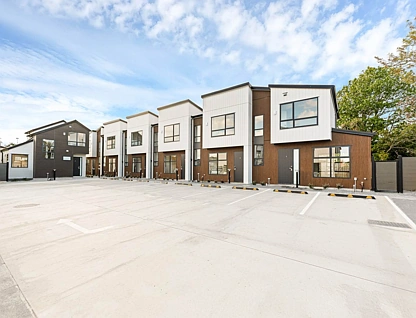 Lot2/83-87 Cascades Road, Pakuranga Heights, Manukau City, 2房, 1浴, 城市屋