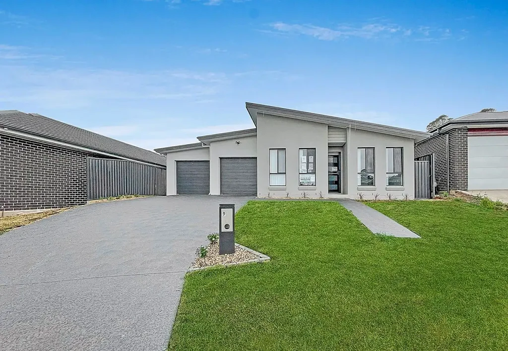Modern 4 bedroom home in Tahmoor