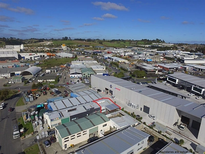 Business  Light Industry Zone