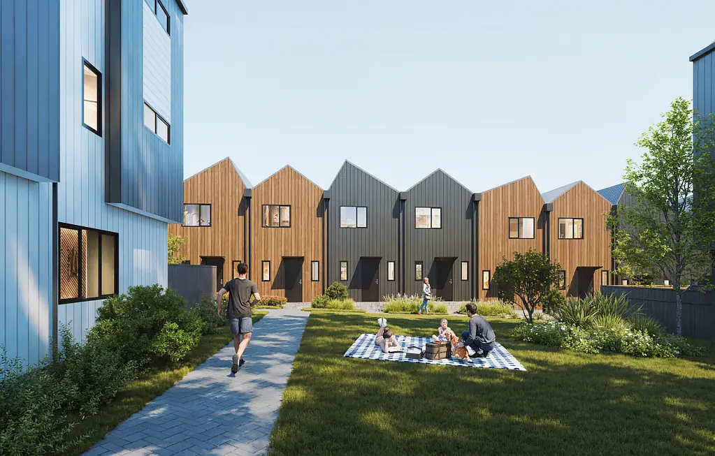 Hobsonville 2ਬੈੱਡਰੂਮ Secure Your Future in Desirable Hobsonville