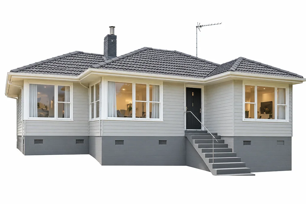 Mount Wellington 3房  House for removal