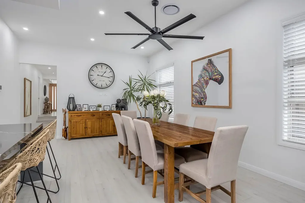 Wilton 4 Bedroom Stylish, Smart & Ready for Living in Bingara Gorge!