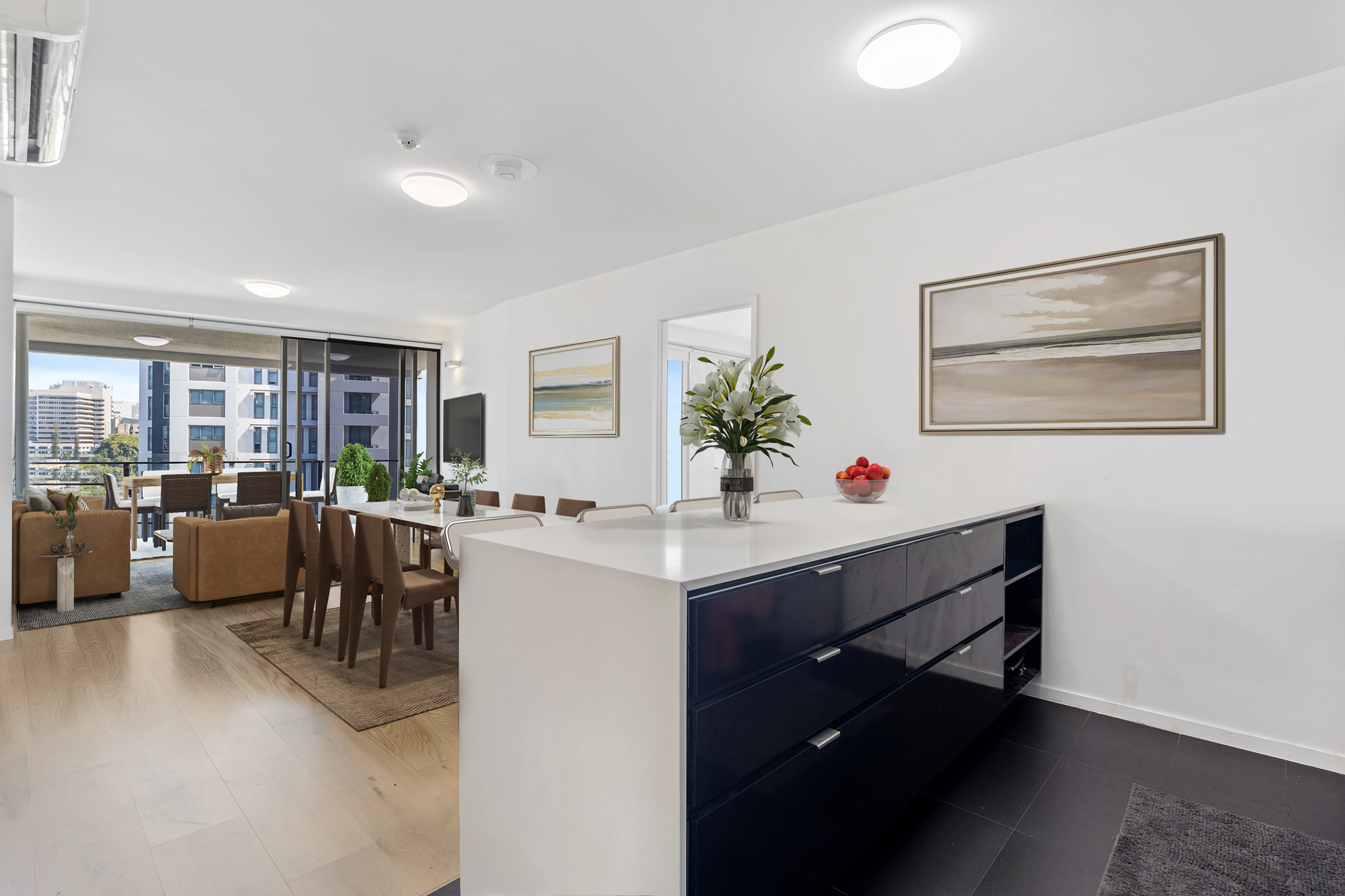 UNIT 504 8 JEAYS ST, BOWEN HILLS QLD 4006, 0房, 0浴, Unit