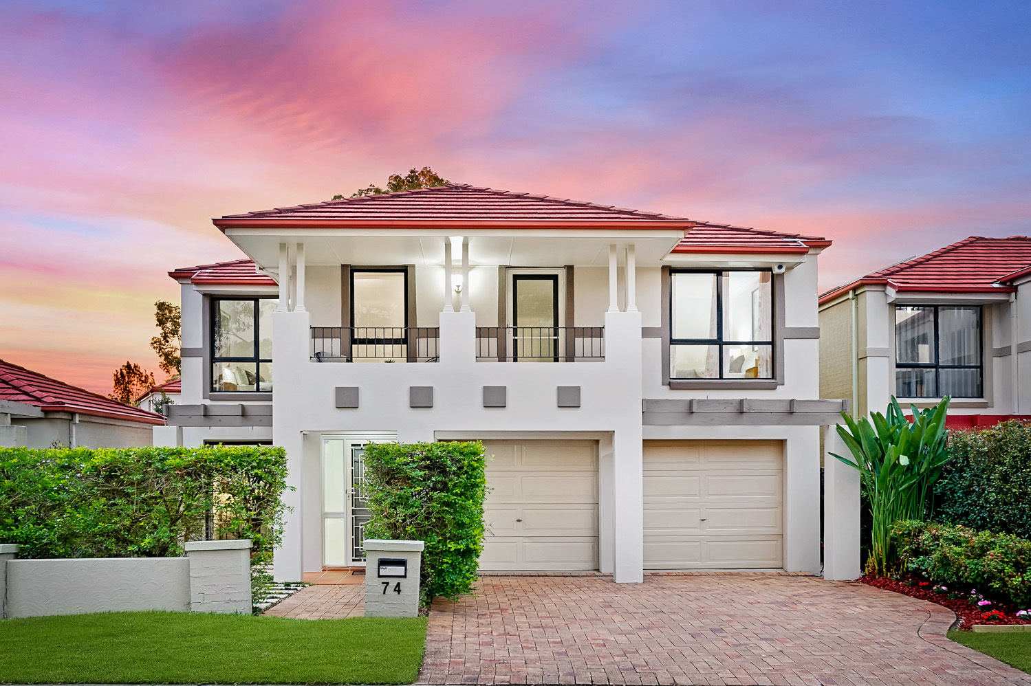 74 SOMERSET ST, STANHOPE GARDENS NSW 2768, 0 غرف, 0 حمامات, House