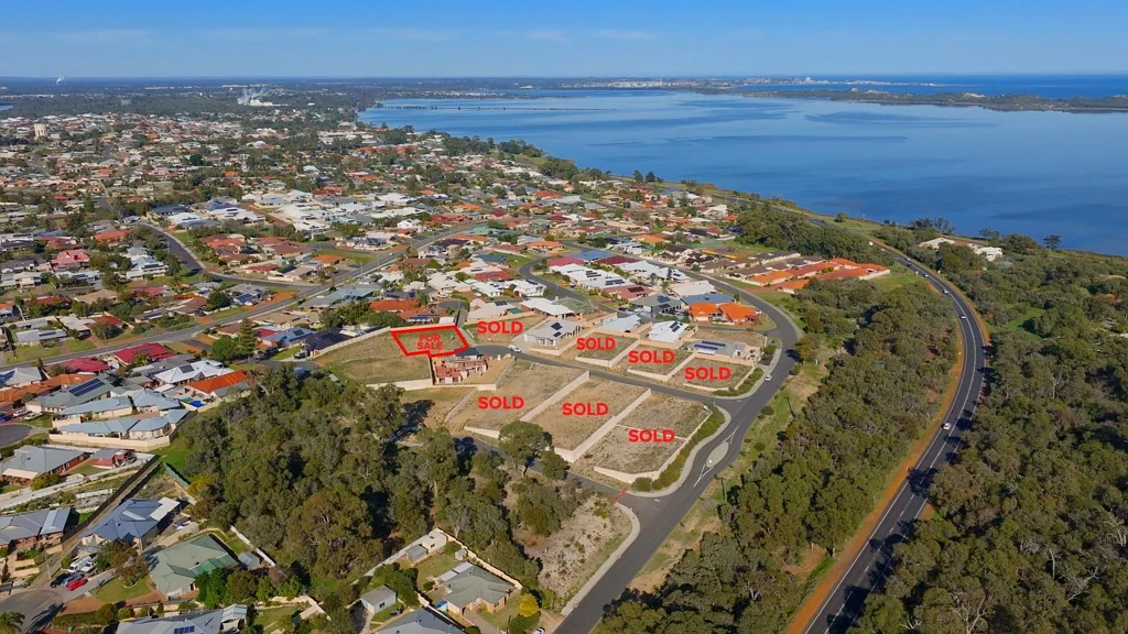 Lot 111, Rod Rise, Australind, WA 6233