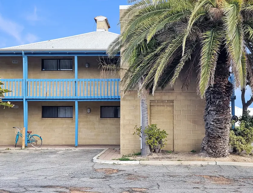 8/6 Cray Street, Lancelin, WA 6044, 1 कमरे, 1 बाथरूम, Unit