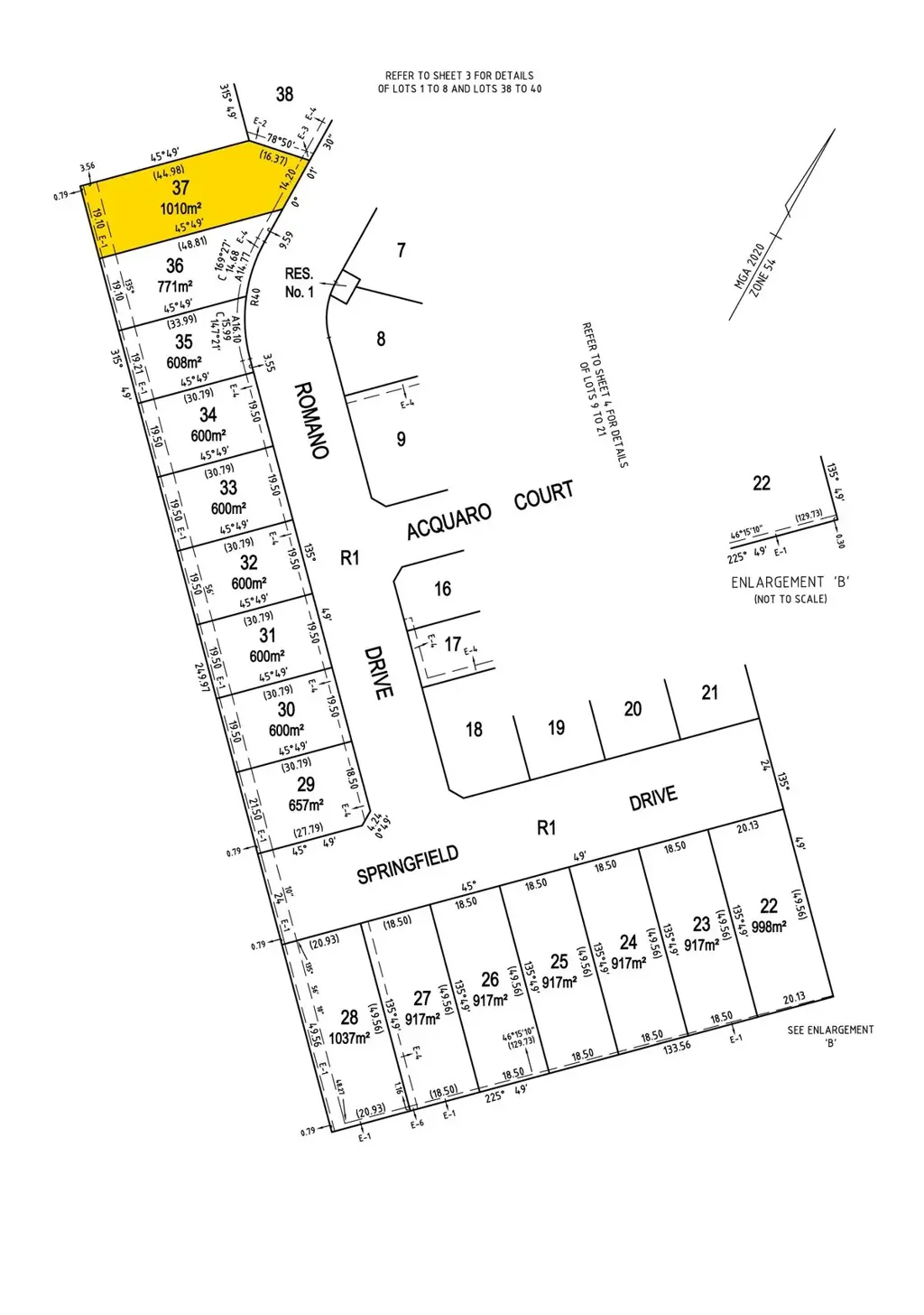 Mildura LOT 37 - STAGE 6 LIMPIDI ESTATE - VACANT LAND - TITLE AVAILABLE