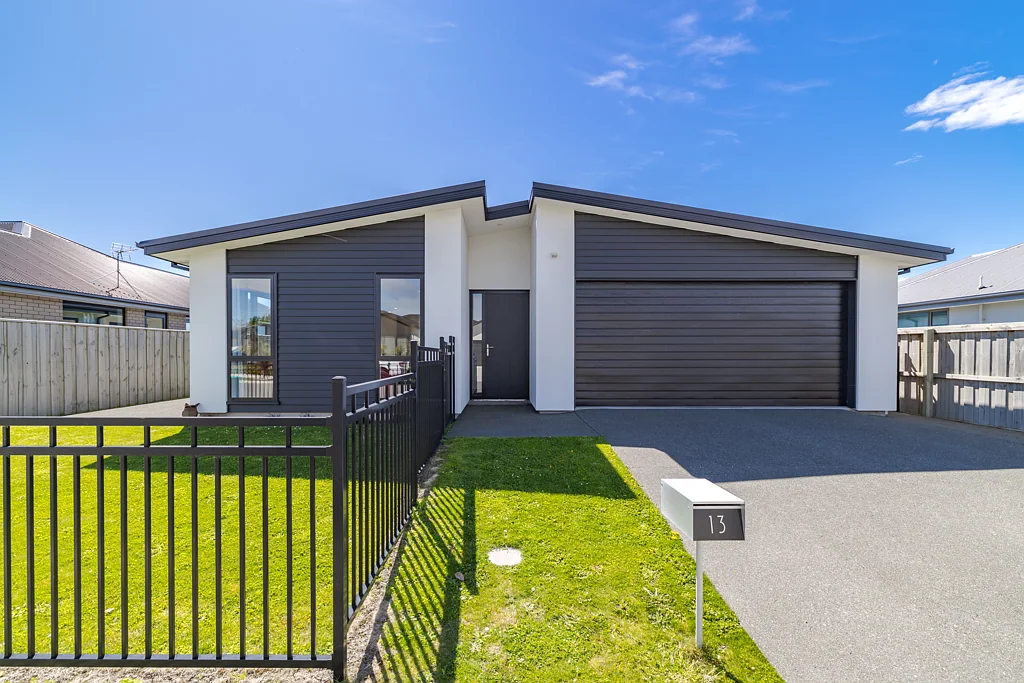 13 Bollington Avenue, Kaiapoi, Christchurch, Canterbury