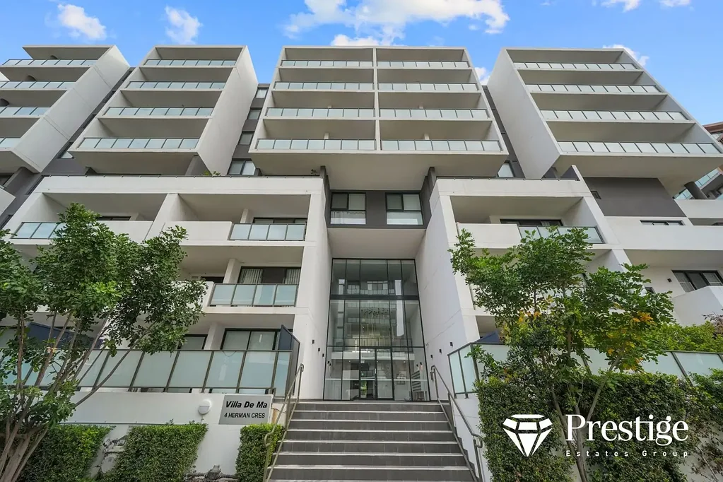 Rouse Hill 2બેડરૂમ 605/4 Herman Crescent, Rouse Hill NSW 2155

BIGGER THAN YOU EXPECT | LEVEL 6 VIEWS | APPROX. 450M TO TALLAWONG METRO