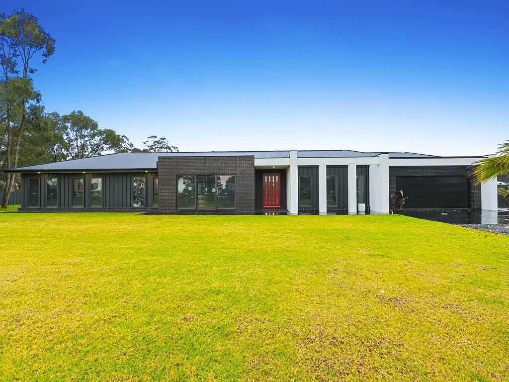 Corowa 4침실 Contemporary luxury, Tranquillity & Endless country outlooks