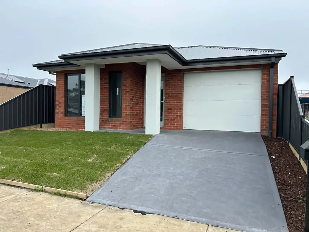 Brand New Home
