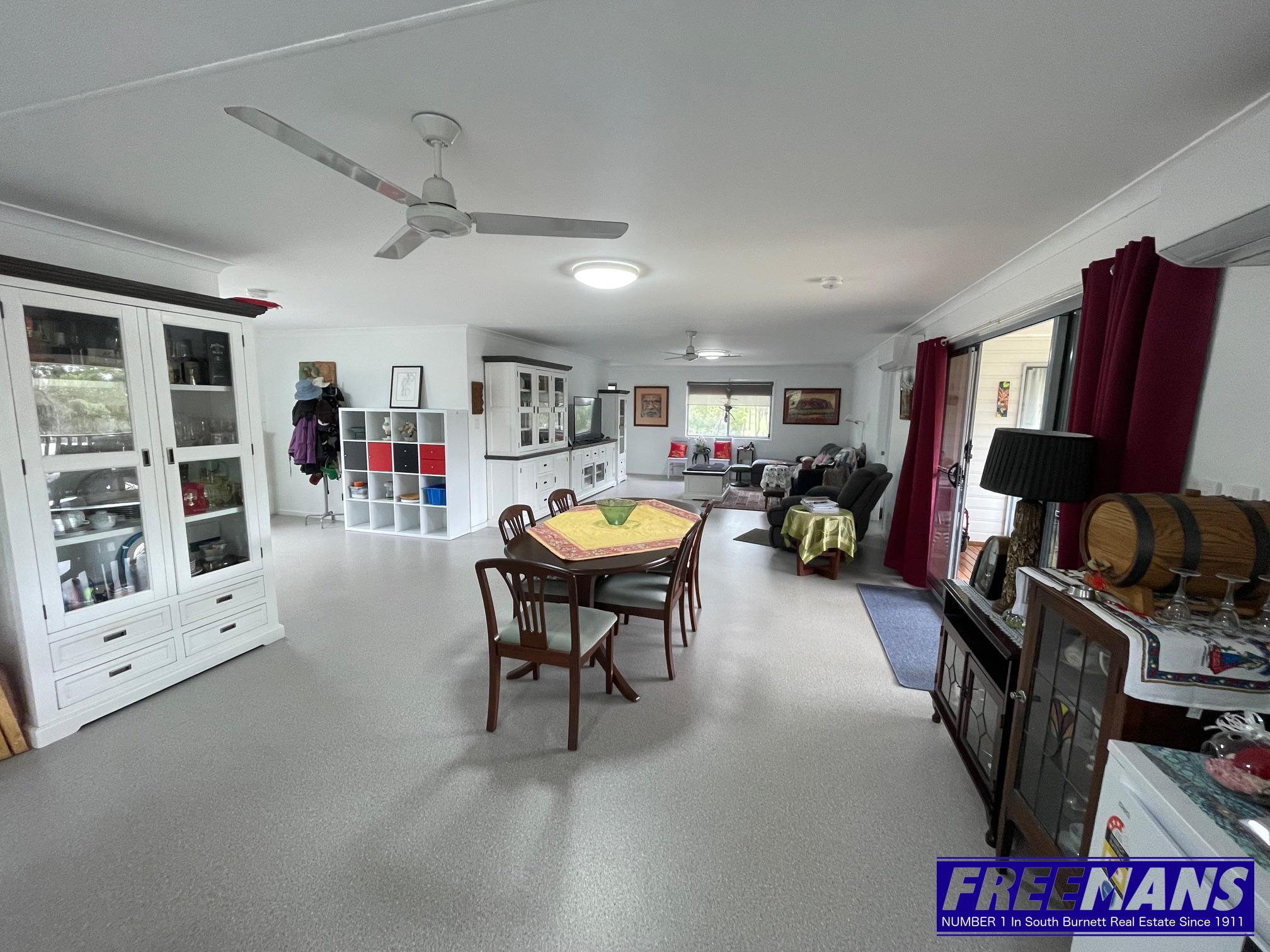 157 IZZARDS RD, SOUTH NANANGO QLD 4615, 0 Bedrooms, 0 Bathrooms, Lifestyle Section