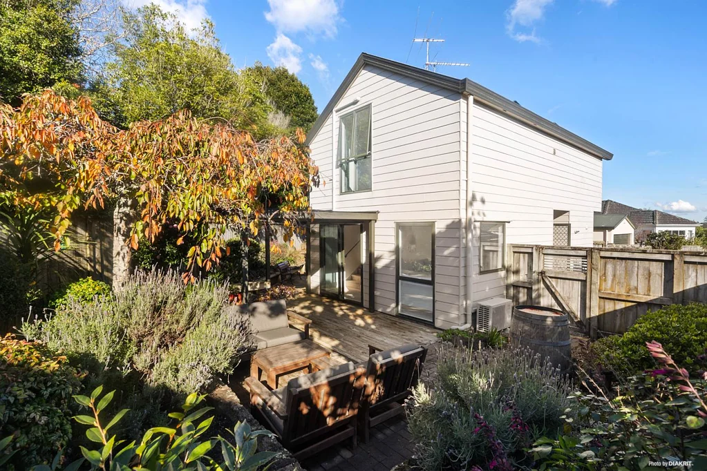 Mount Roskill 3部屋 Sunny, Private & Full of Appeal!