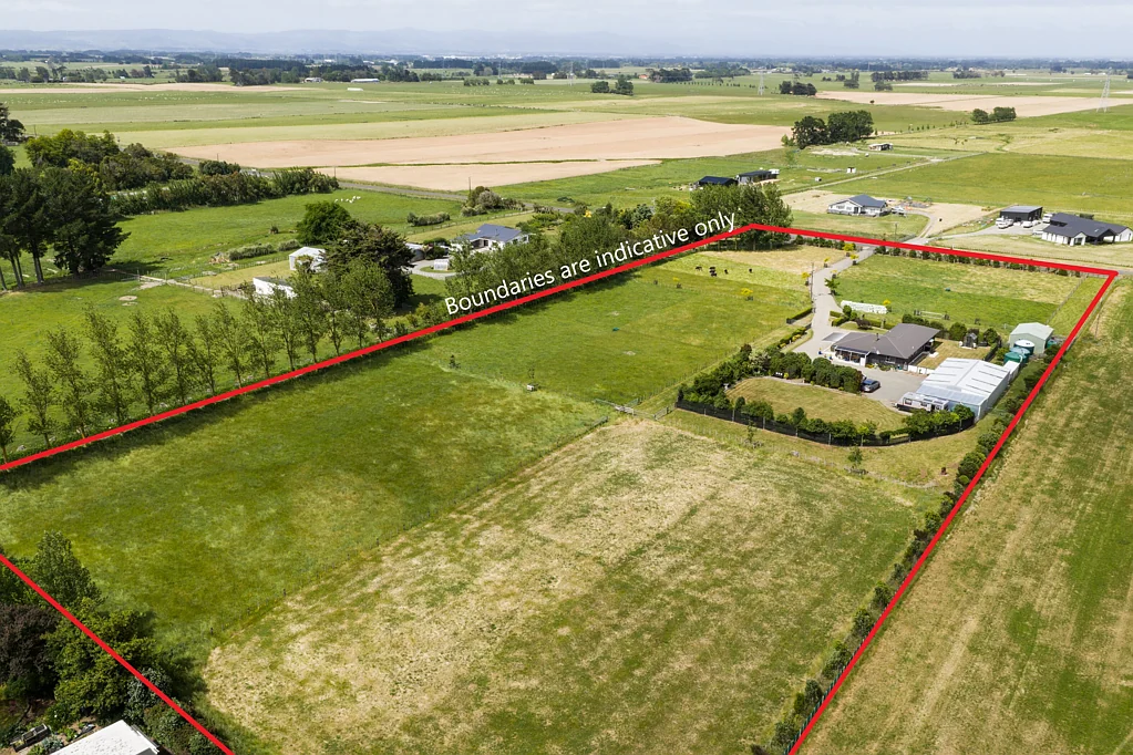 Feilding 3房  Immaculate!