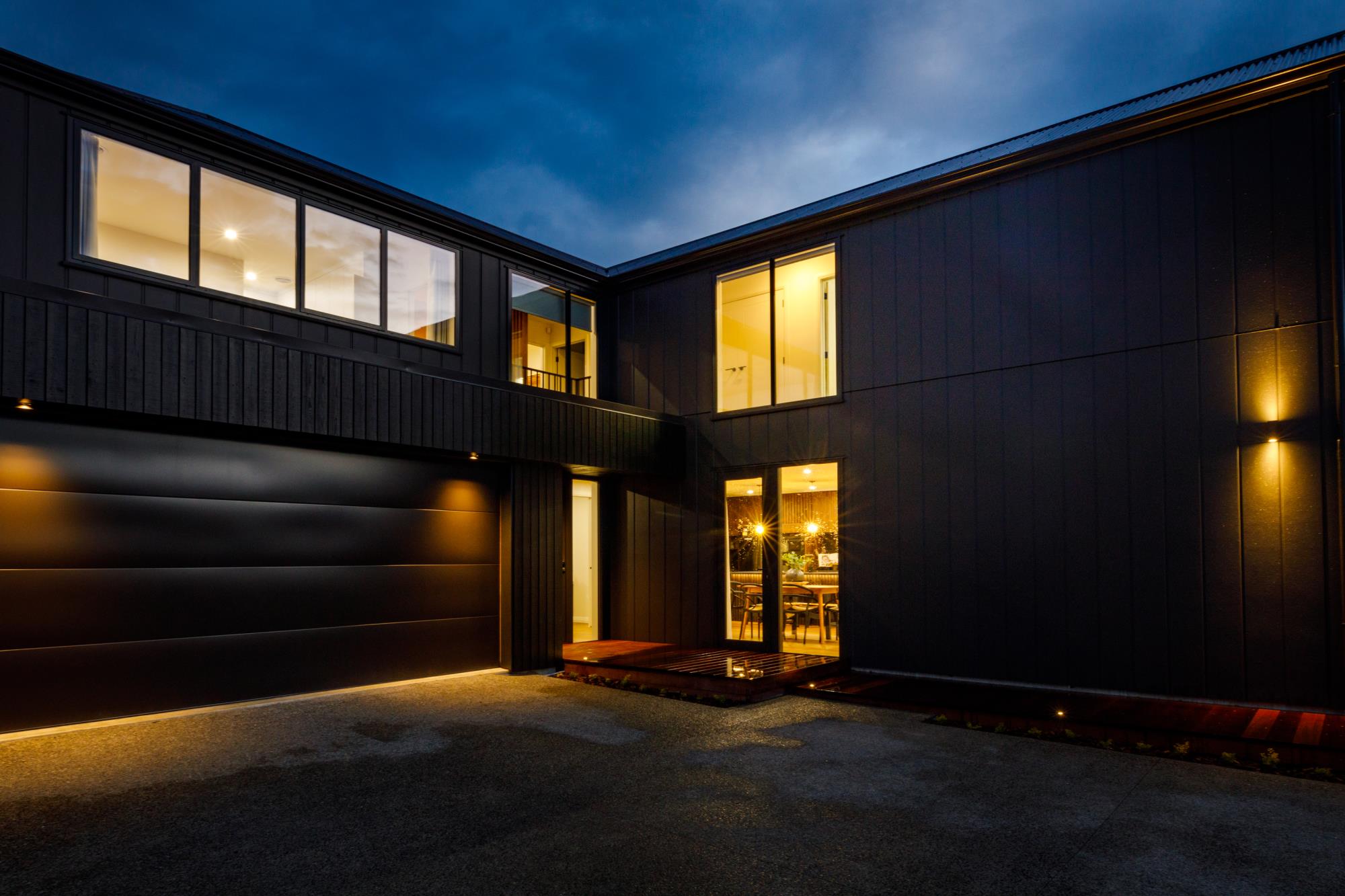 170a Park Road, West End, Palmerston North, 4房, 0浴