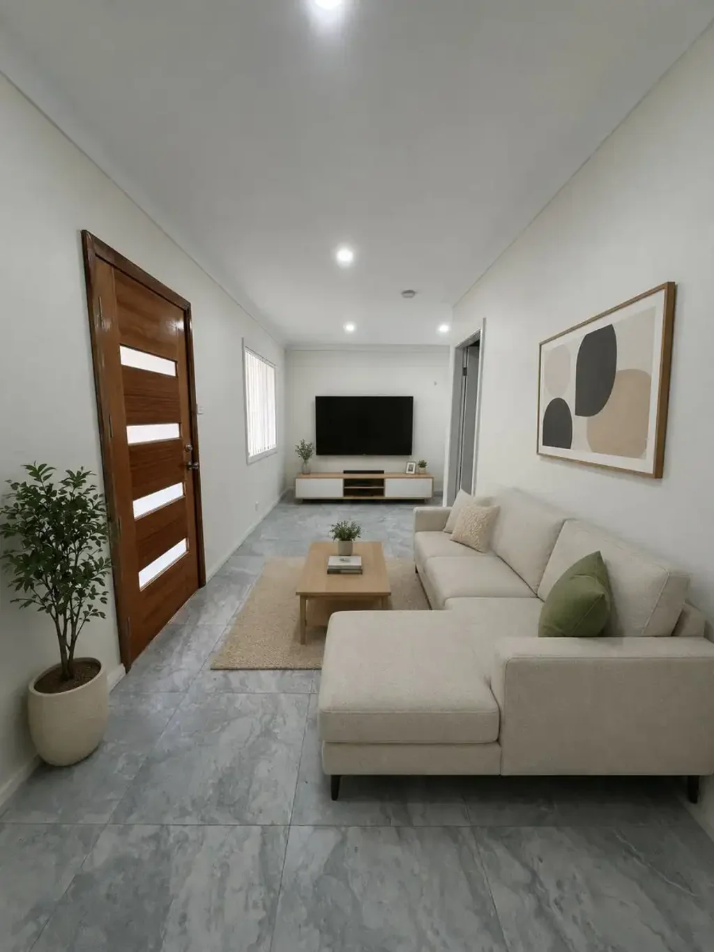 Brand New 2-Bedroom Granny Flat in a Convenient Sefton Locat