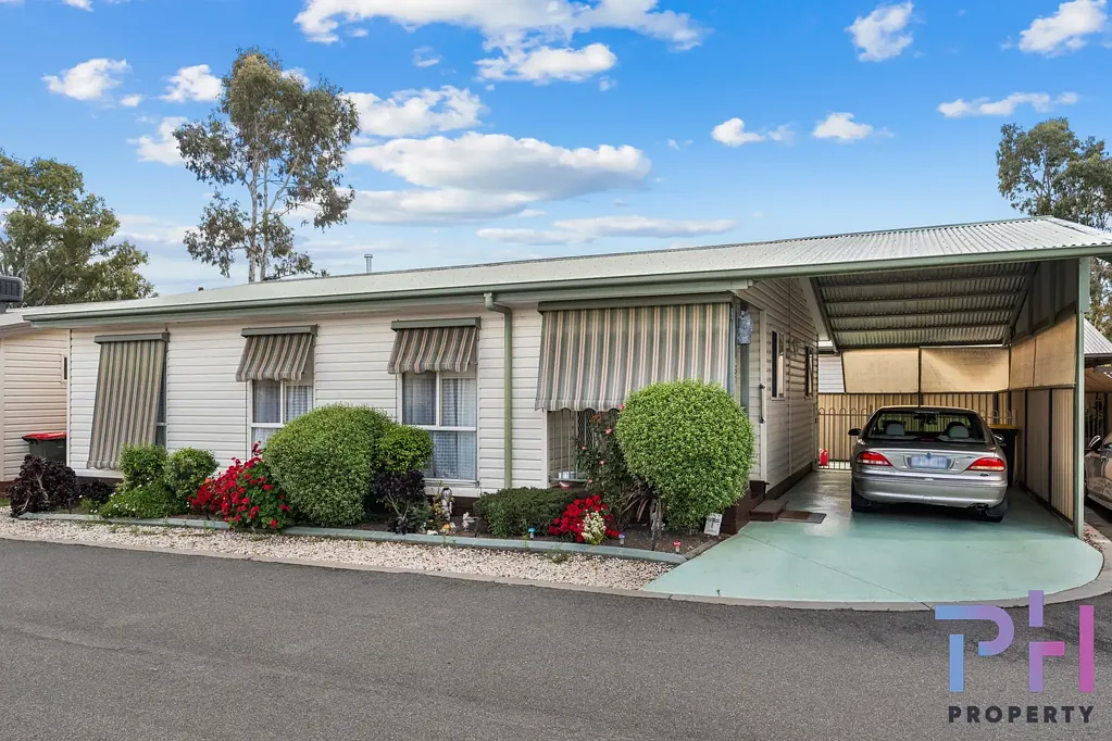Kangaroo Flat 2ਬੈੱਡਰੂਮ Comfortable Living in Kangaroo Flat's Premier Over-55s Community