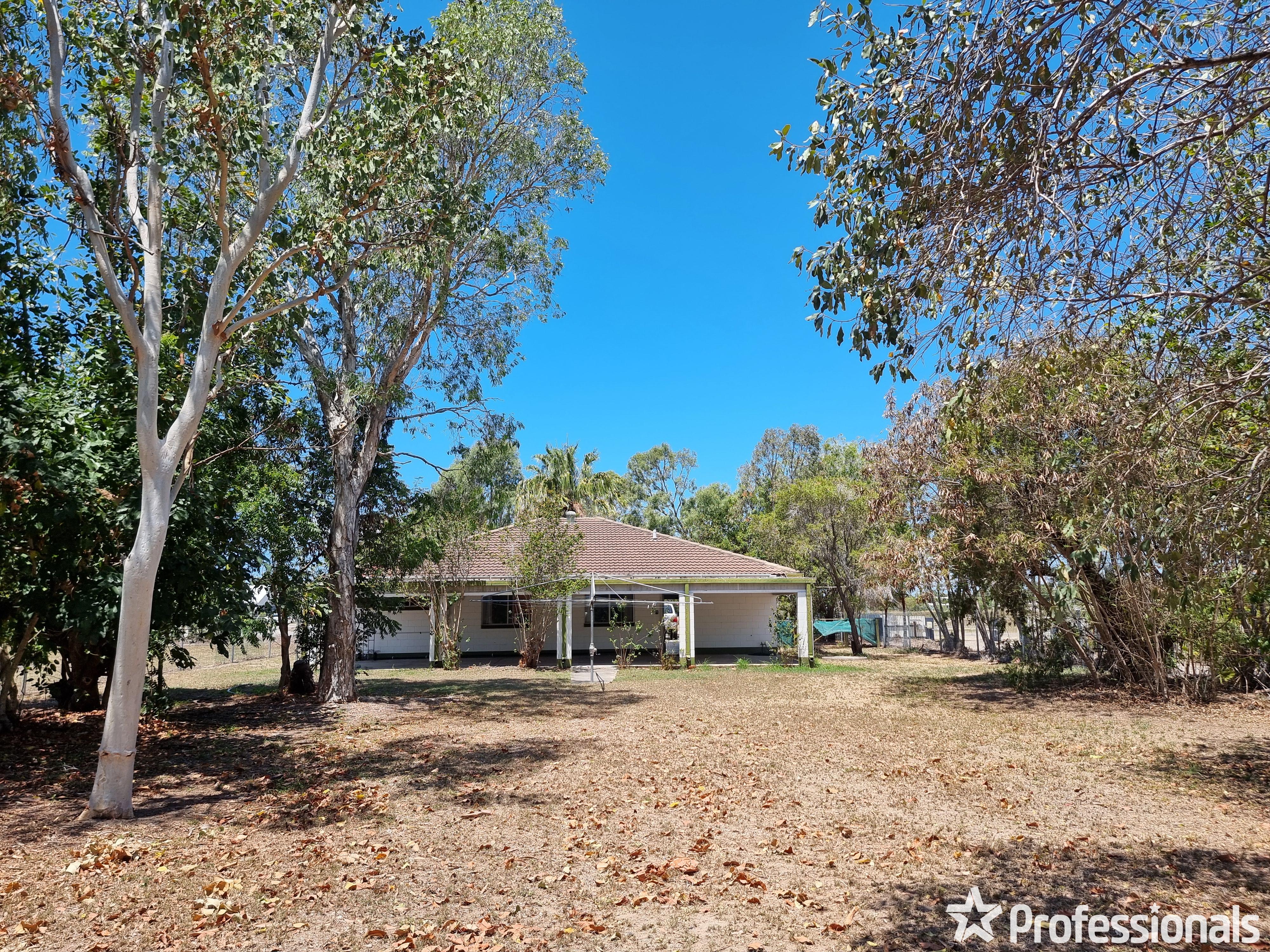 13 MOUNT NUTT RD, BOWEN QLD 4805, 0房, 0浴, House