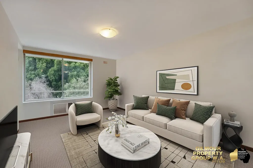 Shenton Park 2 Bedroom Stylish Investment in the Heart of Shenton Park