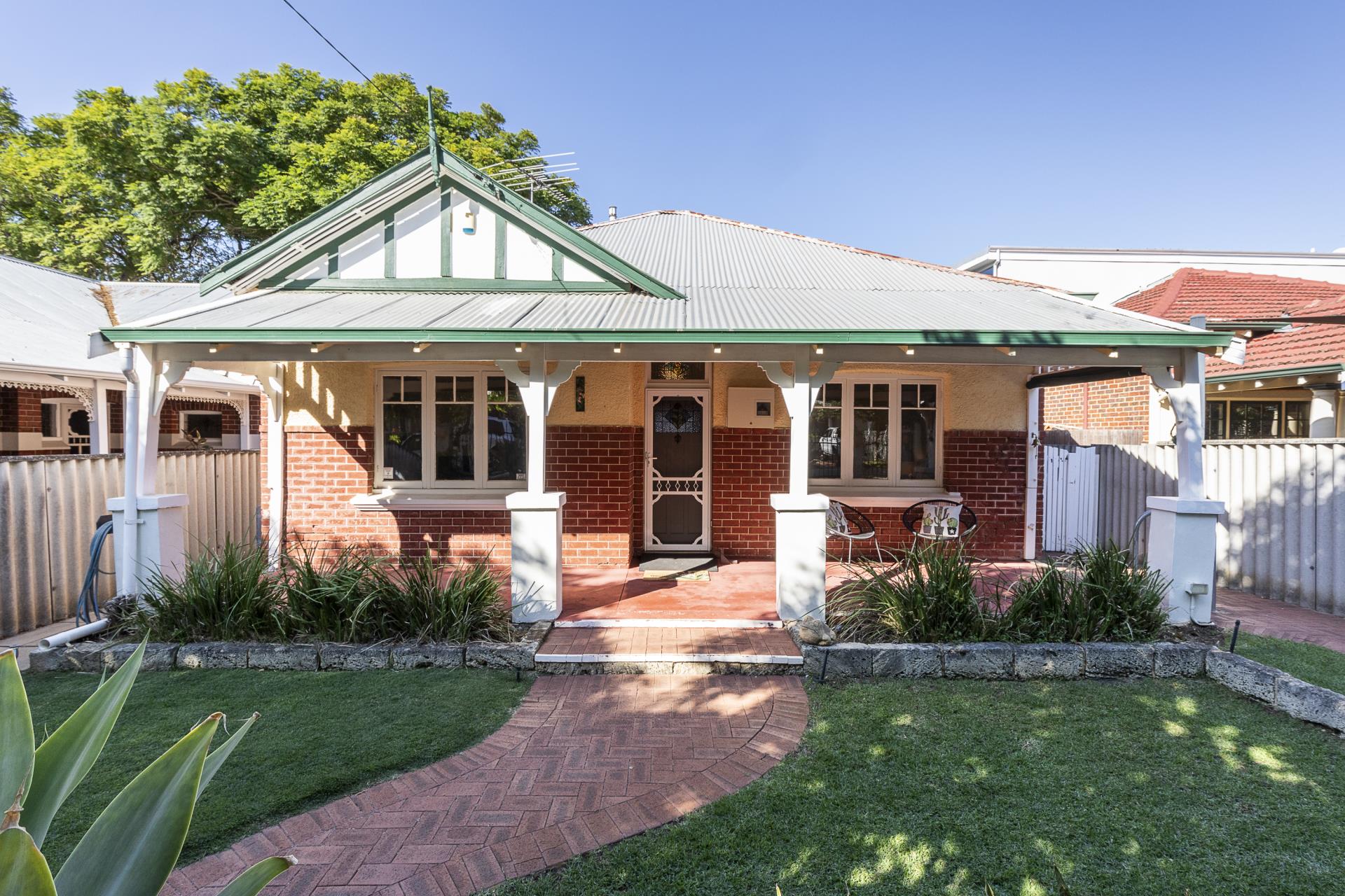 134 FLINDERS ST, MOUNT HAWTHORN WA 6016, 0 Bedrooms, 0 Bathrooms, House