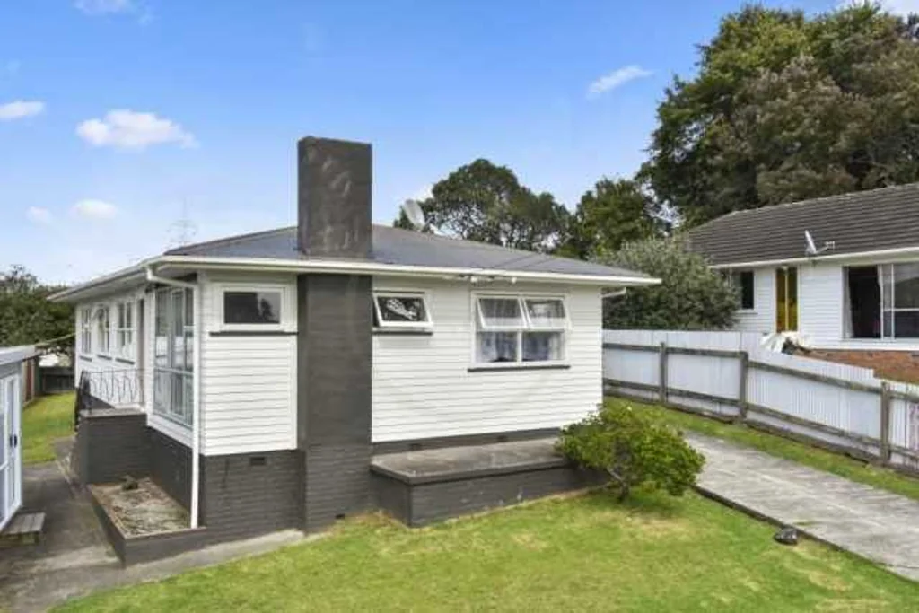 Auckland Central 3部屋 On the Sunny side of Otara