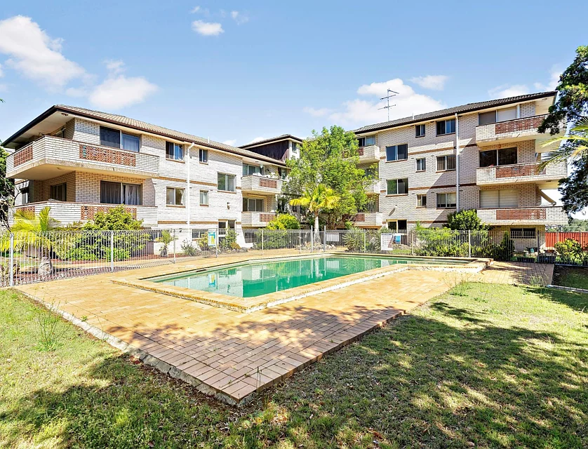 11/99-101 Great Western Highway, Parramatta, Parramatta (Northwest suburbs), 2 कमरे, 1 बाथरूम, Apartment