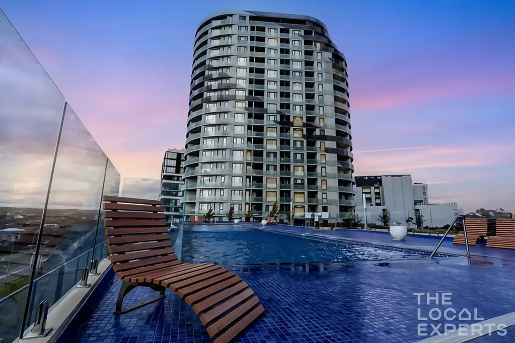Gungahlin 3Habitaciones Luxury Penthouse in the Heart of Gungahlin