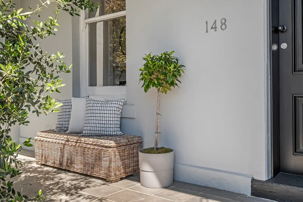 Prahran 3ห้องนอน Modern Elegance In A Timeless Terrace