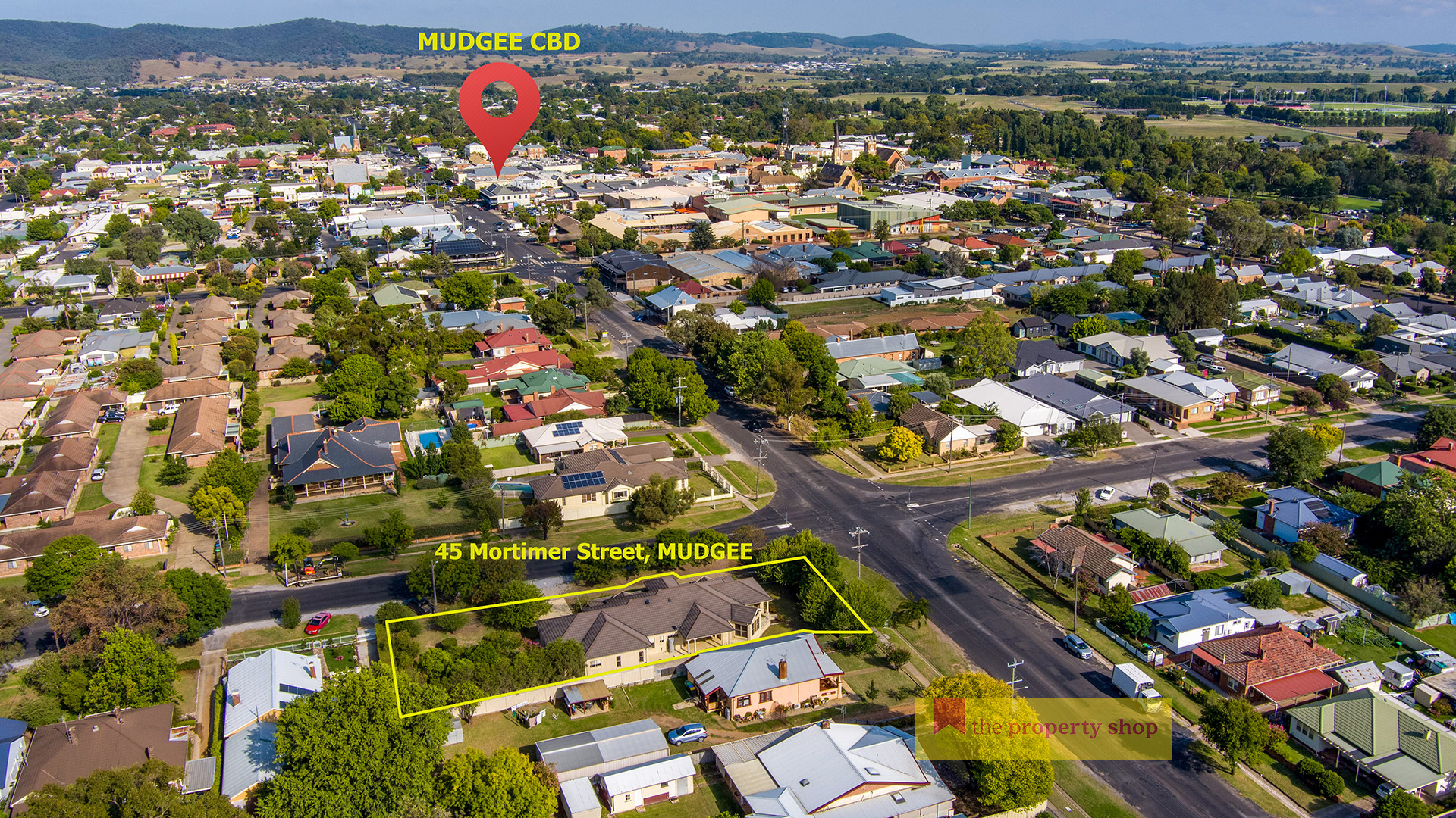 45 MORTIMER ST, MUDGEE NSW 2850, 0 غرف, 0 حمامات, House