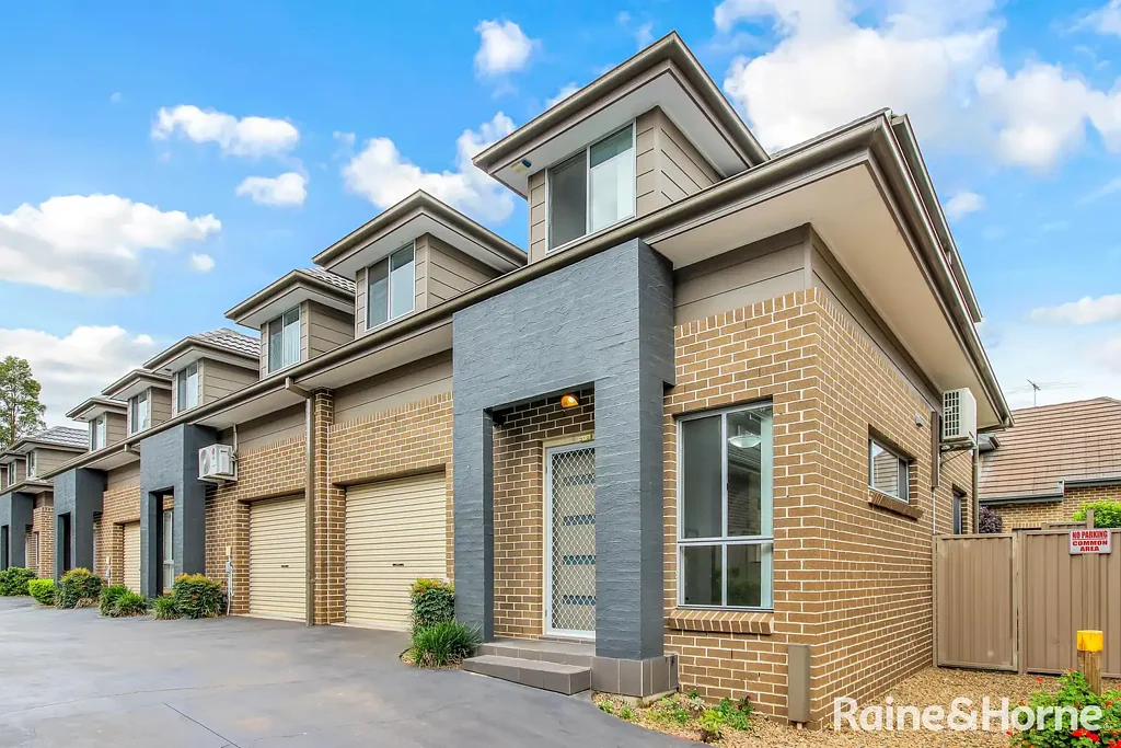 Well Presented Three Bedroom Townhouse