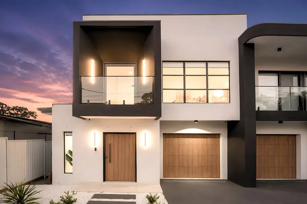 Chester Hill 4غرفة نوم Sophisticated Brand New Duplex Designed for Modern Family Living