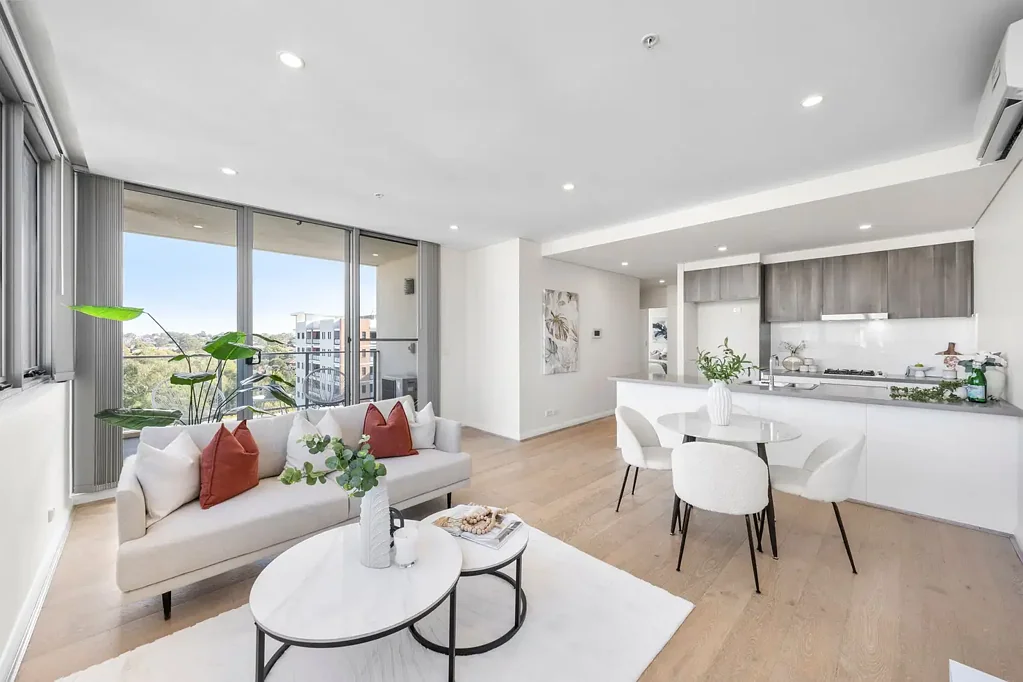 1003/5 French Avenue, Bankstown, NSW 2200