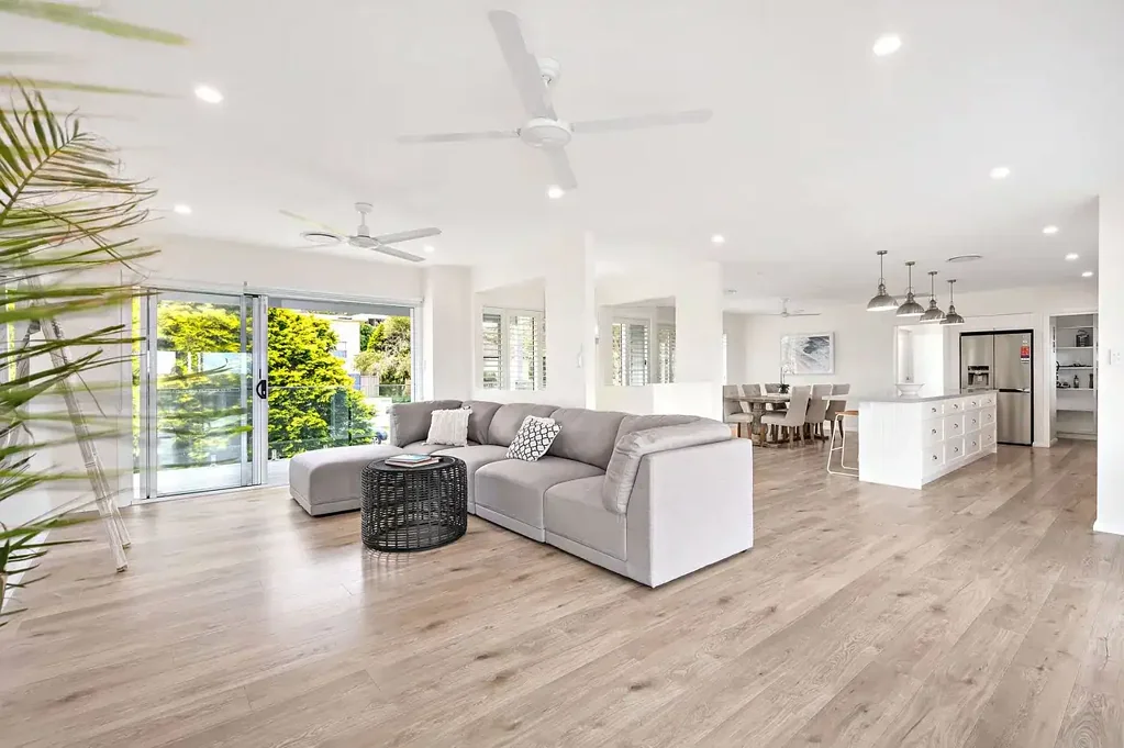 Elegant Coastal Luxury