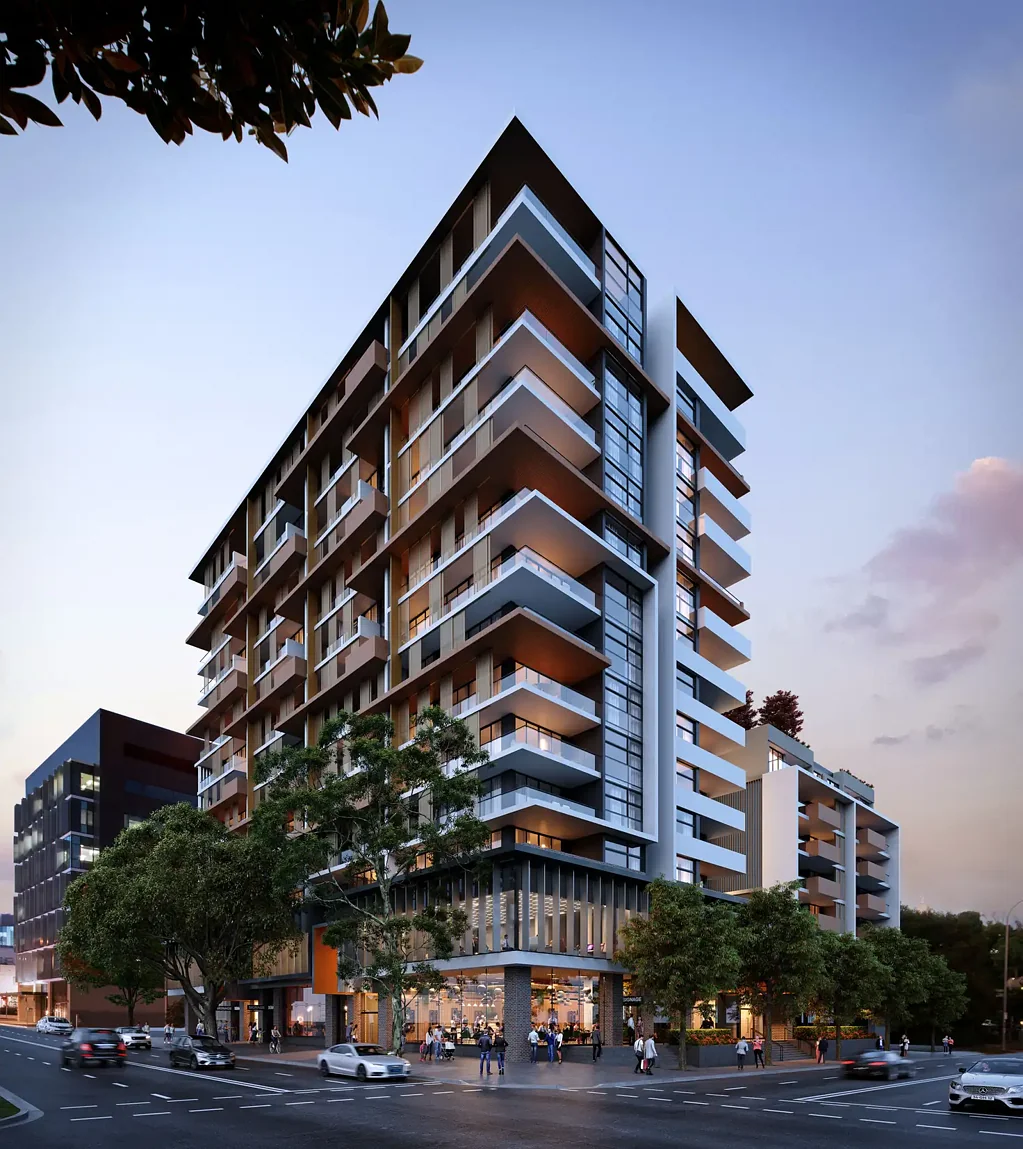 The Civic - Brand New Luxury Two Bedroom Apartment!