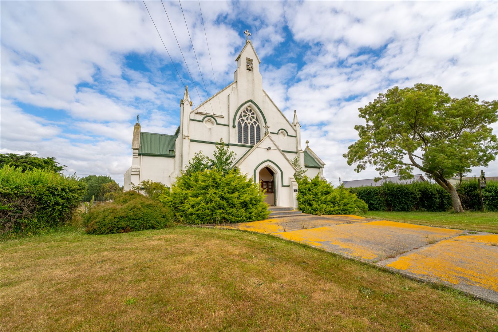 24 Thackeray Street, Saint Andrews, Waimate, 1 غرف, 0 حمامات