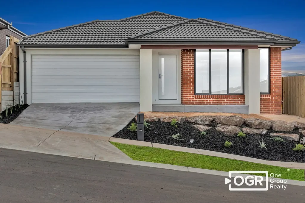 Wallan 4ห้องนอน Stunning 2024-Built Home | Approx $28,000/Annum rental return!