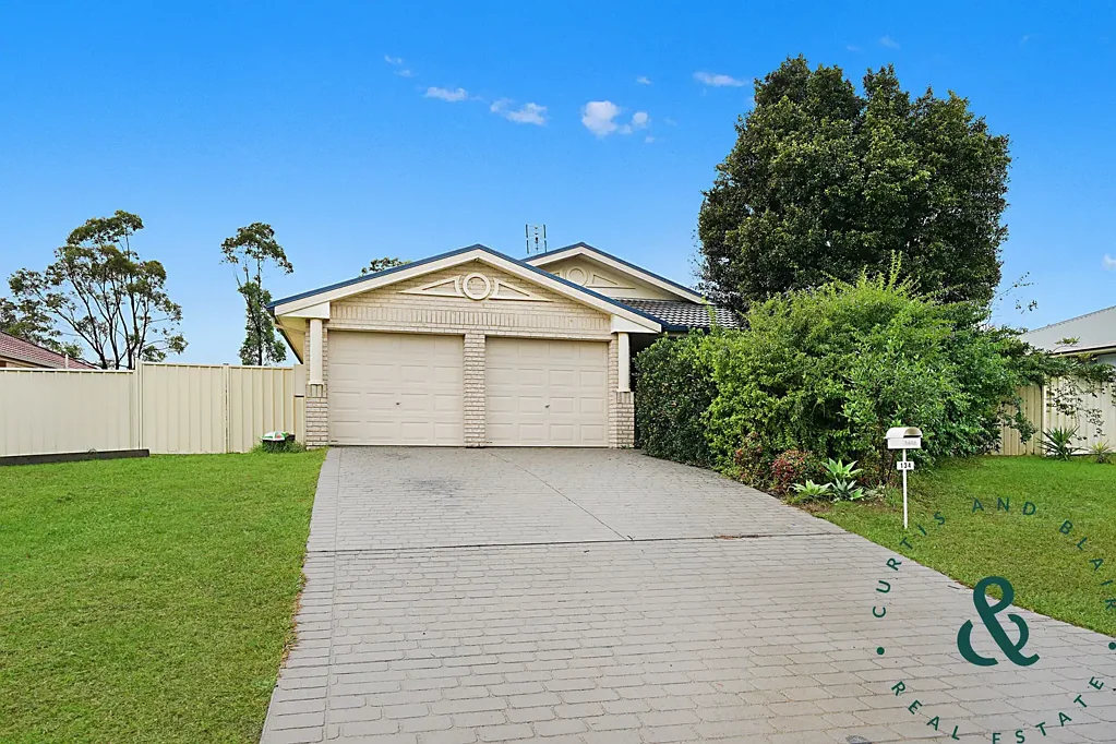 Medowie 4房  Spacious Family Living on 845sqm Block