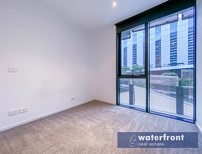 204/8 Waterview Walk, Docklands, VIC 3008, 2 ਕਮਰੇ, 1 ਬਾਥਰੂਮ, Apartment