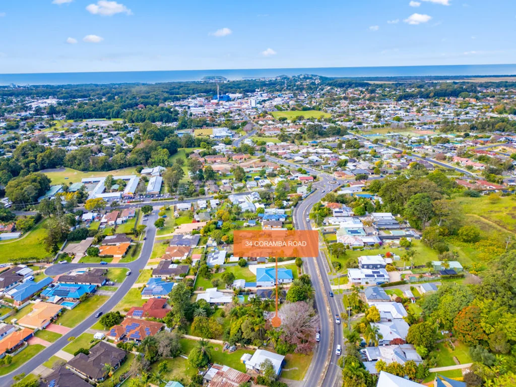 Coffs Harbour 3Kwarto 2 Registered Blocks - 2048m2 in Total...