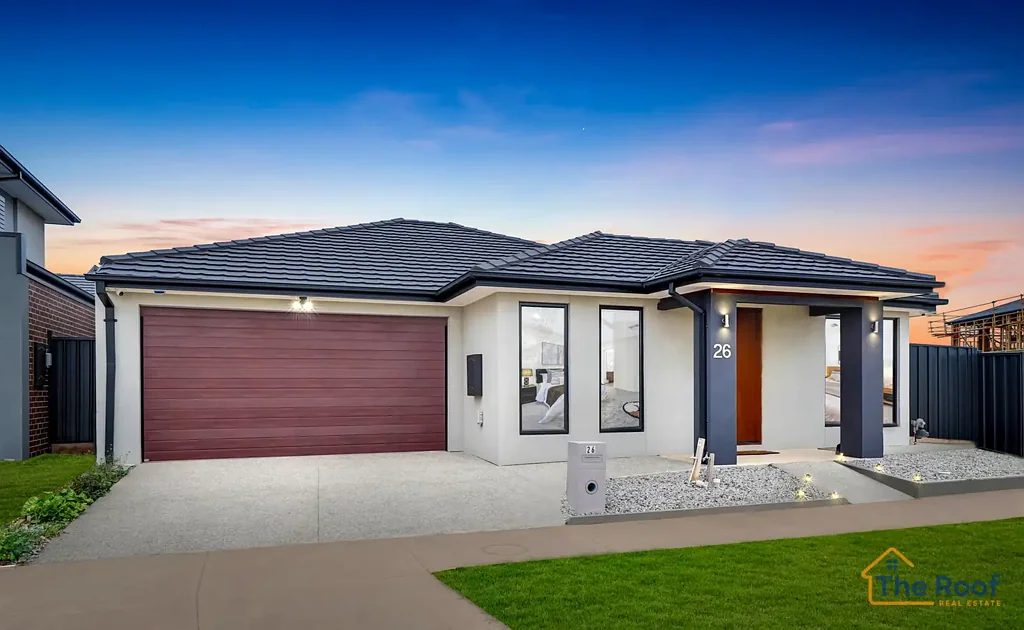 Tarneit 4房  面向公园的漂亮翻新住宅 !!  PARK FACING BEAUTIFUL UPGRADED HOME !!