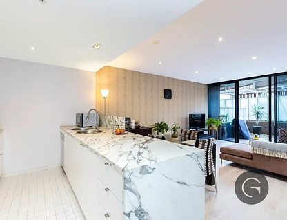 506/18 Waterview Walk, Docklands, VIC 3008, 2 Kuwarto, 1 Banyo, Apartment