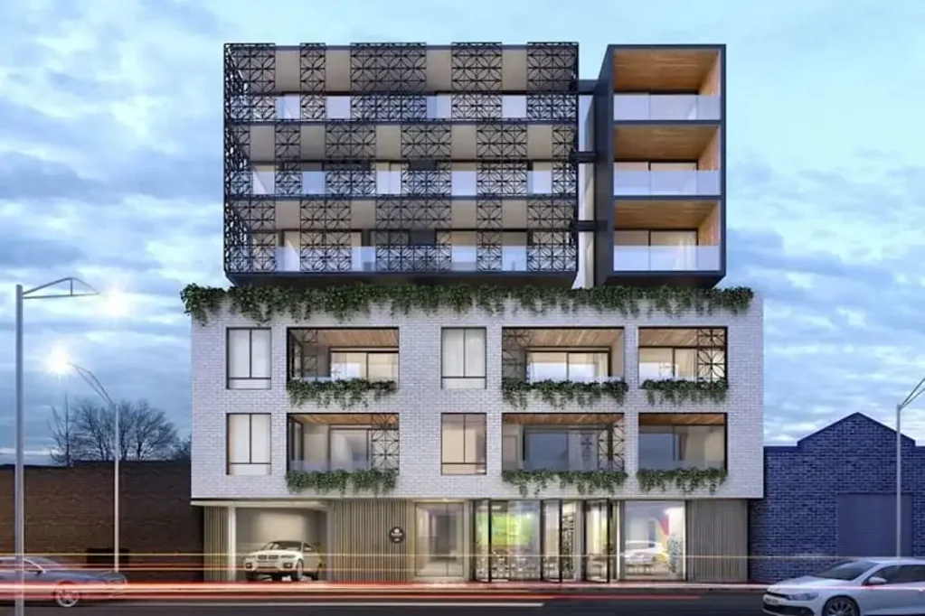 Hawthorn 2房 Hawthorn 中心现代三楼避风港 Modern Third Floor Sanctuary in the Heart of Hawthorn