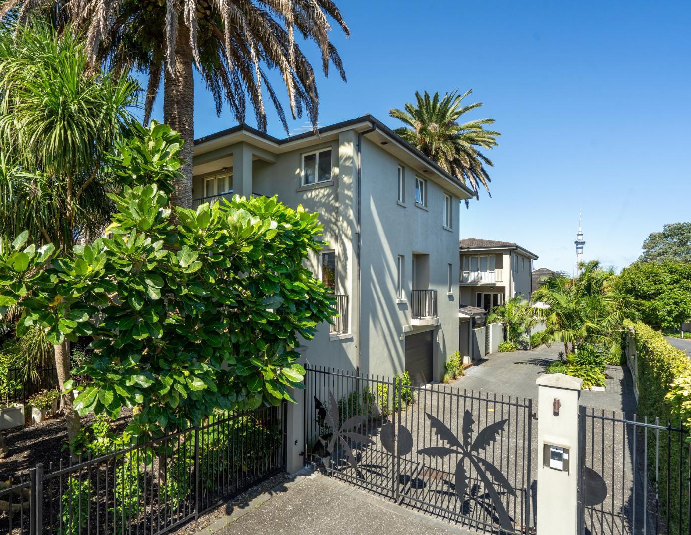 55 Shelly Beach Road, Saint Marys Bay, Auckland, 3 phòng ngủ, 0 phòng tắm, Townhouse