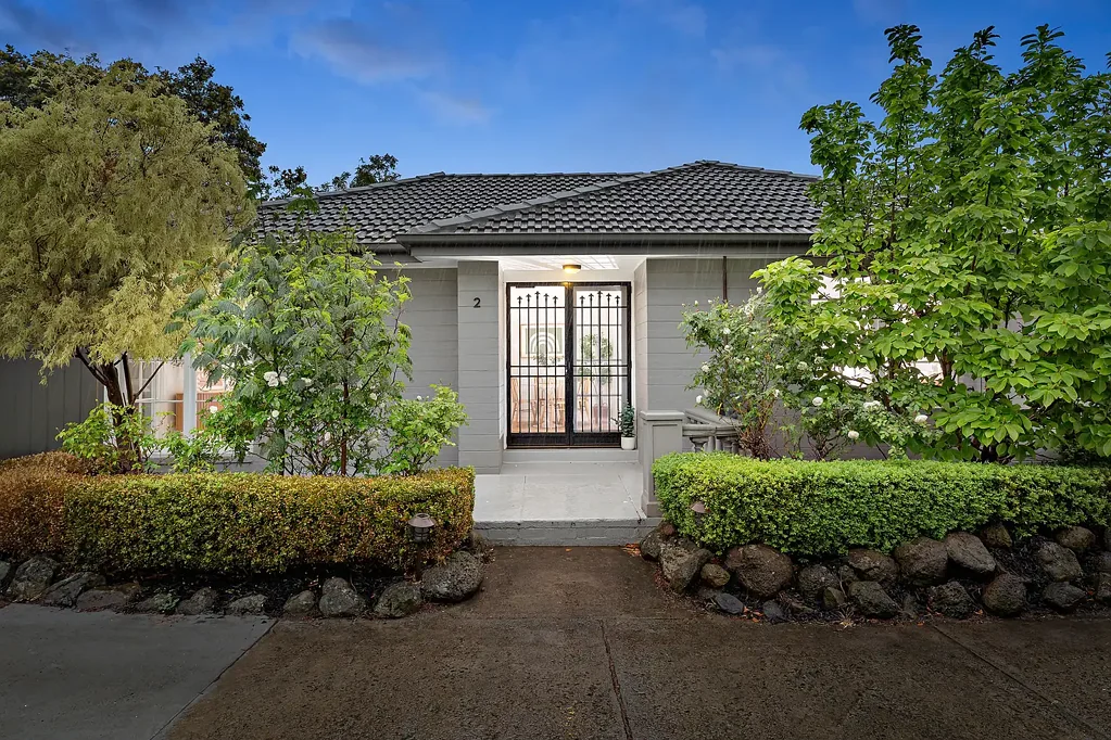 Hampton 2Kwarto A private bayside haven to enjoy from day one