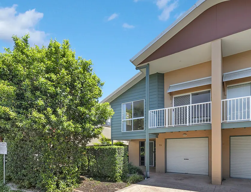 73/316 Long Street East, Graceville, Brisbane Western Region, 3 Kuwarto, 2 Banyo, Townhouse