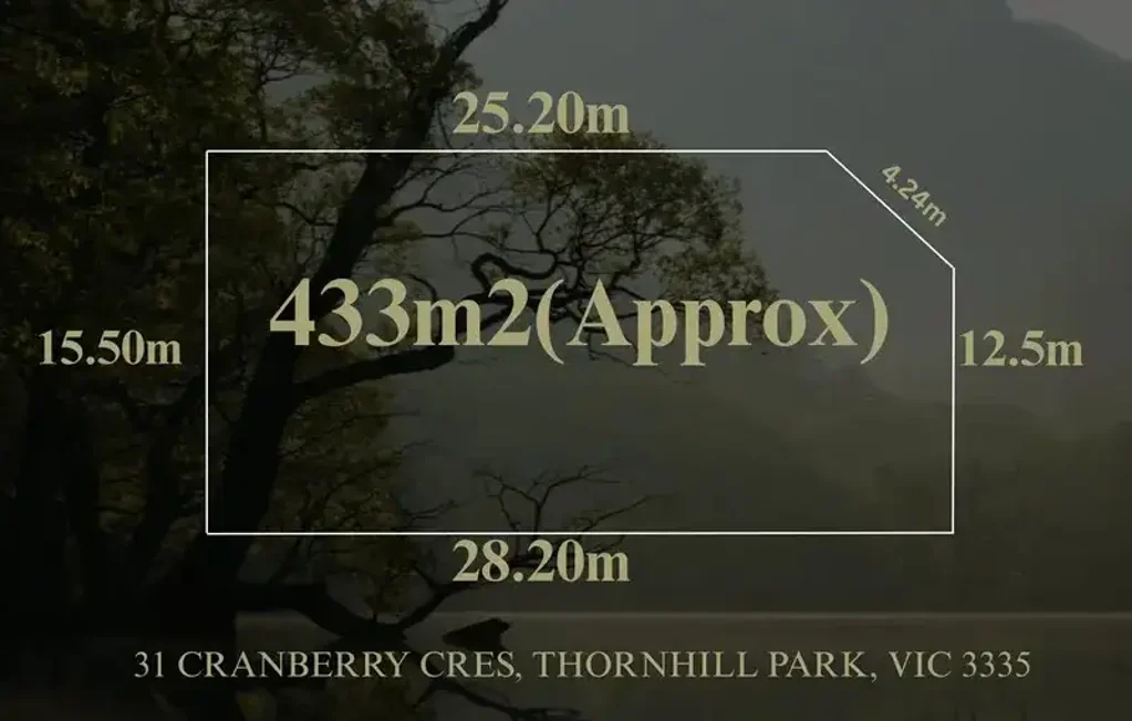 Thornhill Park Build Your Dream Home - 31 Cranberry Crescent, Thornhill Park