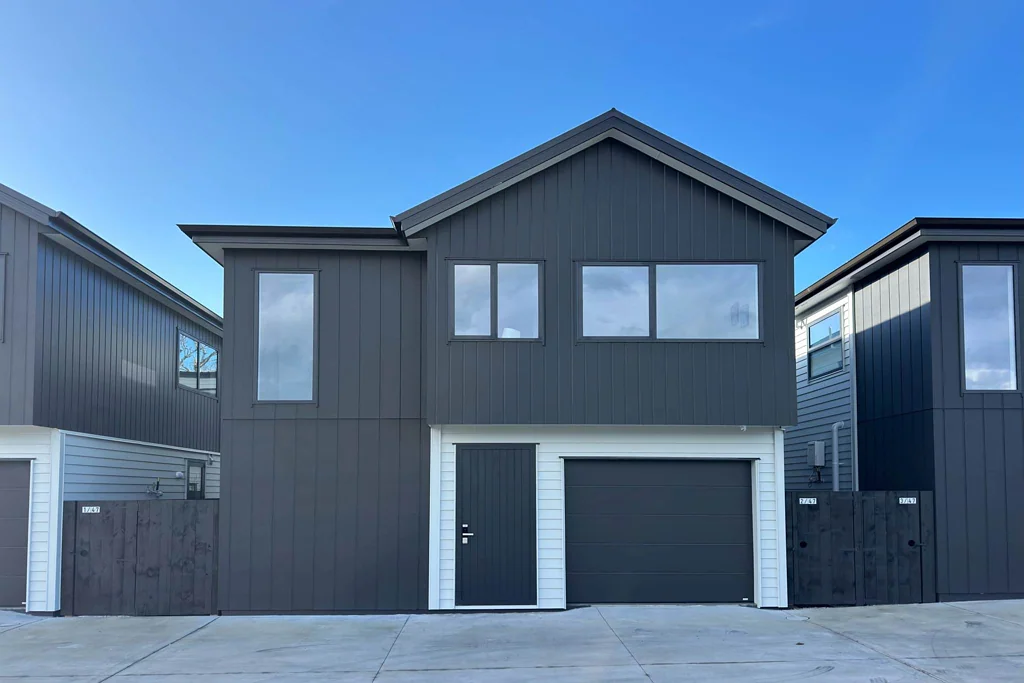 Mount Albert 4Moenga Last Freestanding Home – Parkside Living