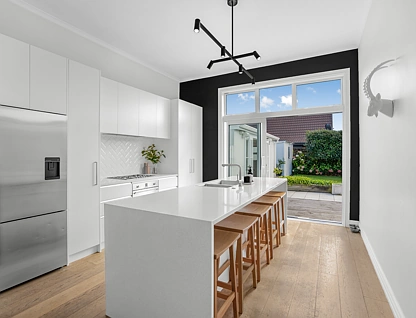 23 Queen Street, Petone, Lower Hutt City, 4房, 1浴, 独立屋